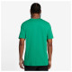 Nike Ανδρική κοντομάνικη μπλούζα Sportswear Fran Just Do It Verbiage Tee